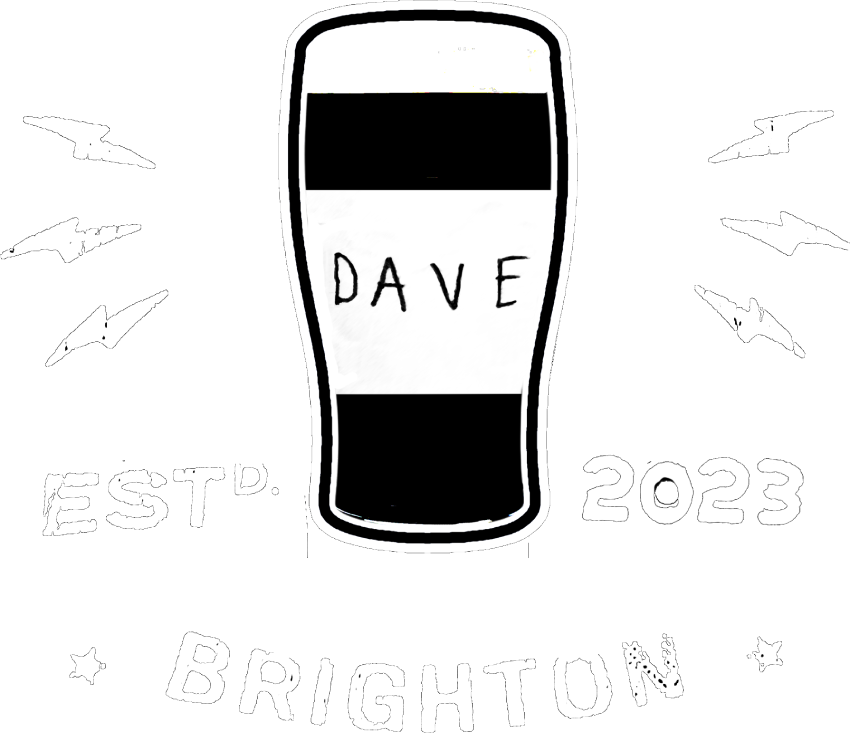 Dave's Collective Footer Logo